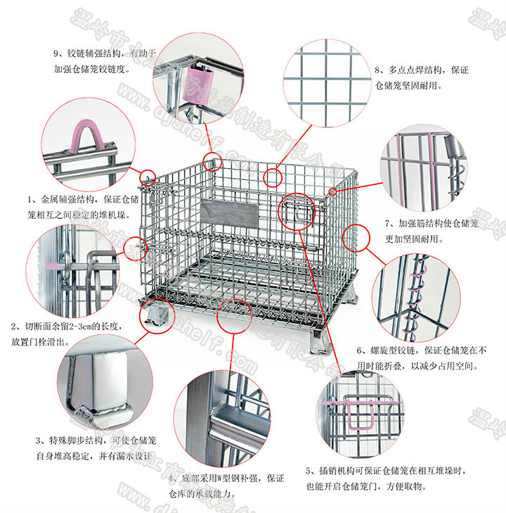 大江倉(cāng)儲(chǔ)籠細(xì)節(jié)